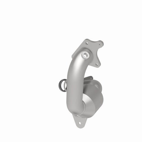 MagnaFlow Direct Fit Catalytic Converter 2011-2015 Juke L4 1.6 OEM Underbody - 52438