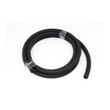 DeatschWerks 10AN Black Nylon Braided CPE Hose 10 Feet - 6-02-0817-10