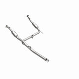MagnaFlow Conv. DF 3/04-05 Ford Explorer 4.0L / 3/04-05 Mercury Mountaineer Y-Pipe Assembly - 93111