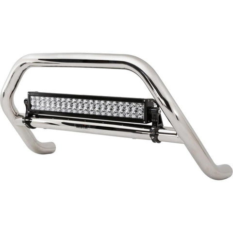 Westin HD LED Bar Clamp for 2in diameter tube - Black - 32-20005