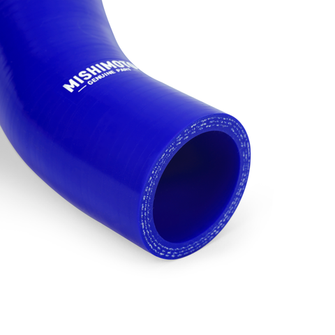 Mishimoto 16+ Chevy Camaro SS  Silicone Radiator Hose Kit - Blue - MMHOSE-CAM8-16BL