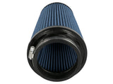 aFe Magnum FLOW Pro 5R Air Filter 3-1/2in F x 5in B x 3-1/2in T (INV DOME) x 8in H - 24-91117