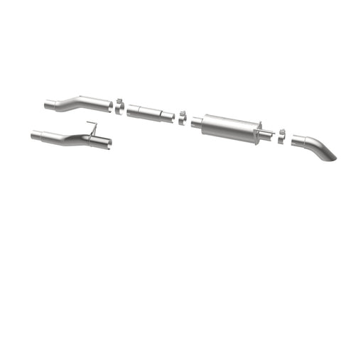 MagnaFlow SYS C/B 04-10 F-150 CC/EC 4.6/5.4 - 17107