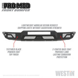 Westin 15-20 Chevrolet Colorado Pro-Mod Front Bumper - 58-41055