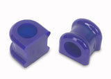 SuperPro 2007 Jeep Wrangler Rubicon Front 34mm Sway Bar Mount Bushing Set - SPF2030-34K