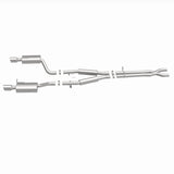 MagnaFlow SYS C/B 04-05 Audi A4/S4 4.2L DSR - 16586