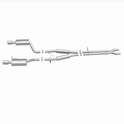 MagnaFlow SYS C/B 04-05 Audi A4/S4 4.2L DSR - 16586