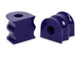 SuperPro 2003 Subaru Baja Sport Front 17mm Sway Bar Mount Bushing Set - SPF1617-17K