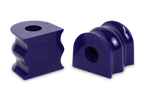 SuperPro 2003 Subaru Baja Sport Front 17mm Sway Bar Mount Bushing Set - SPF1617-17K