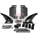 Wagner Tuning Audi RS6+ 4B (US Model) Competition Gen2 Intercooler Kit w/Carbon Air Shroud - 200001010.KKIT