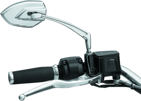 Kuryakyn Phantom Mirrors Chrome - 1962