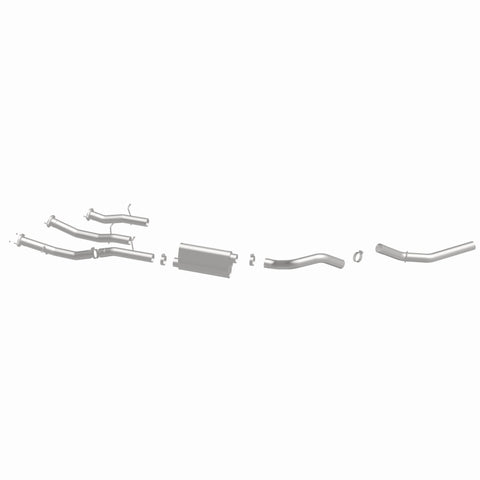BRExhaust Exhaust Kit Replacement GM - 106-0979