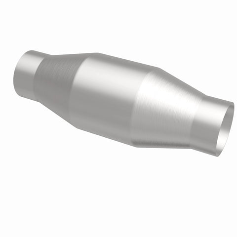 MagnaFlow Universal Catalytic Converter 2.50inch Long Body Spun - 59926
