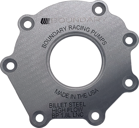 Boundary 91.5-05 Ford/Mazda BP (All Types) I4 Oil Pump Assembly (w/o Crank Seal) - BP-S3
