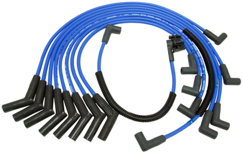 NGK Ford Bronco 1996-1994 Spark Plug Wire Set - 52108