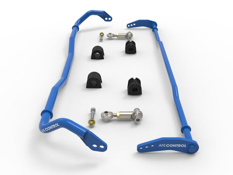 aFe 13-23 Toyota GR86 H4-2.4/2.0L Control Front and Rear Sway Bar set - 440-722001-L