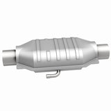 MagnaFlow Universal Catalytic Converter 2 W/Dual Air - 93524