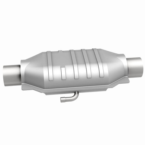 MagnaFlow Universal Catalytic Converter 2 W/Dual Air - 93524