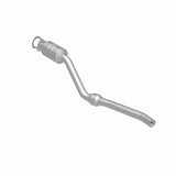 MagnaFlow Conv DF 02-03 Audi A4 3L Driver Side - 24175