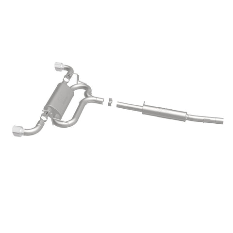 MagnaFlow Sys CB 02-04 VW Golf R32 - 16650