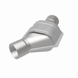 MagnaFlow Universal Catalytic Converter 2.25inch Angled Inlet - 99175HM