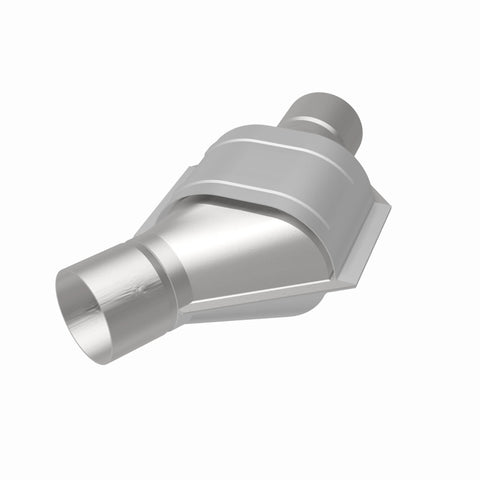 MagnaFlow Universal Catalytic Converter 2.25inch Angled Inlet - 99175HM