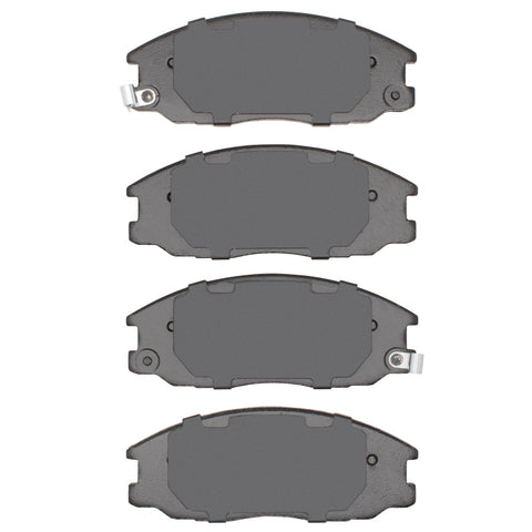 DFC 01-09 Kia Sorento Front 4000 Hybridynamic Brake Pads - 4000-0864-00