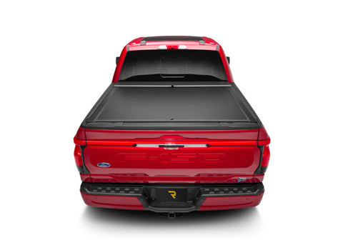 Roll-N-Lock 2021 Ford F-150 67.1in A-Series Retractable Tonneau Cover - BT131A