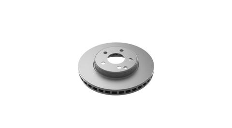 DBA 15-20 Mercedes-Benz C300 (Excl Sport Package) Front Street Series HOE En-Shield Rotor - DBA3358HOE