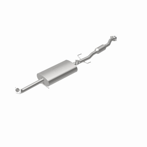 MagnaFlow DF Cat. Conv 2009-2010 Ford Escape L4 OEM Underbody Single (Not for sale in California) - 280031