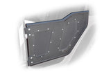 DV8 Offroad 07-18 Jeep Wrangler Jk Rock Doors - RDSTTB-01R