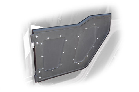 DV8 Offroad 07-18 Jeep Wrangler Jk Rock Doors - RDSTTB-01R