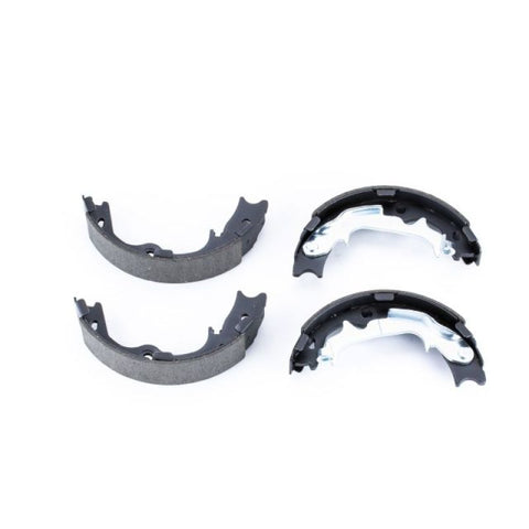 Power Stop 10-15 Hyundai Tucson Rear Autospecialty Parking Brake Shoes - B988L
