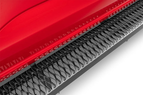 N-Fab Growler Fleet 15-19 Ford F-150 / 17-19 F-250/F-350 Crew Cab - Cab Length - Tex. Black - GFF15CC-TX