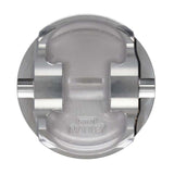 Manley 04+ Subaru WRX STi (EJ257) 83mm Stroker 100mm +0.5mm Bore 9.8:1 Dish Piston Set with Rings - 622105C-4