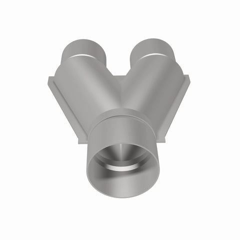 MagnaFlow Smooth Trans Y- 2.5/3 X 10 Al - 10778