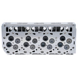 Edelbrock Cylinder Head 01-04 Chevy LB7 Duramax Diesel V8 6.6L Single Complete - 79029
