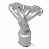 MagnaFlow 02-06 Nisssan Altima/Sentra V4 2.5L Manifold Direct Fit Catalytic Converter - 50805