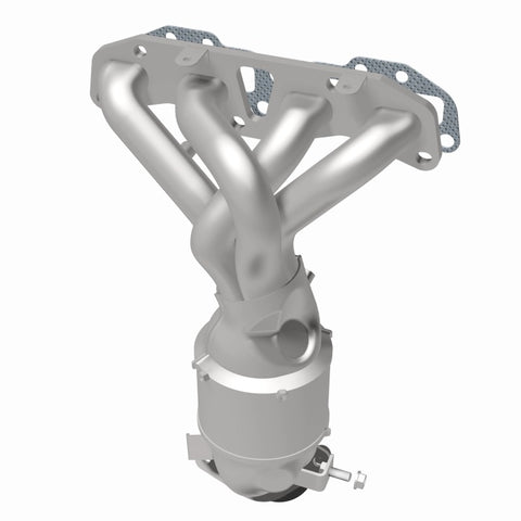 MagnaFlow Direct Fit Catalytic Converter 02-06 Sentra 2.5L OEM - 49293