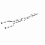 MagnaFlow Direct Fit Catalytic Converter 06-08 IS250/350 D/S rr OEM - 49168