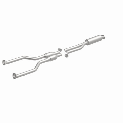 MagnaFlow Direct Fit Catalytic Converter 06-08 IS250/350 D/S rr OEM - 49168