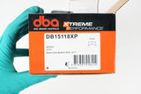 DBA 19-21 Audi e-tron Quattro w/400mm Front Rotor) Front XP Performance Brake Pads - DB15118XP