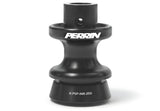 PERRIN 04-21 Subaru STI / 06-09 Legacy GT Spec-B Reverse Lockout Lever w/Rattle Fix - Black - PSP-INR-250BK