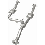 MagnaFlow Direct Fit Catalytic Converter 07 Jeep Liberty 3.7L OEM - 49186