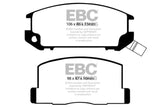 EBC 85-90 Toyota MR2 1.6 Yellowstuff Rear Brake Pads - DP4602R