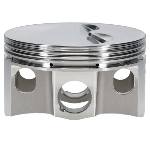JE Pistons Chevy Small Block 4.030in Bore -3.8cc (Right Side) - Single Piston - 373699R