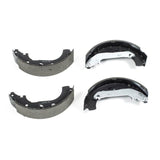 Power Stop 10-13 Ford Transit Connect Rear Autospecialty Brake Shoes - B974