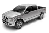 N-Fab RKR Step System 15-17 Ford F-150 SuperCrew - Tex. Black - 1.75in - F154RKRCCS4