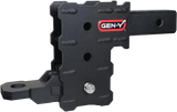 Gen-Y Phantom 2in Hollow Shank 4.5in Drop 500lb TW 12K Hitch w/GH-102541/GH-102359 (No Flat Towing) - GH-102358