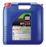 LIQUI MOLY 20L Special Tec AA Motor Oil SAE 5W40 Diesel - 20424
